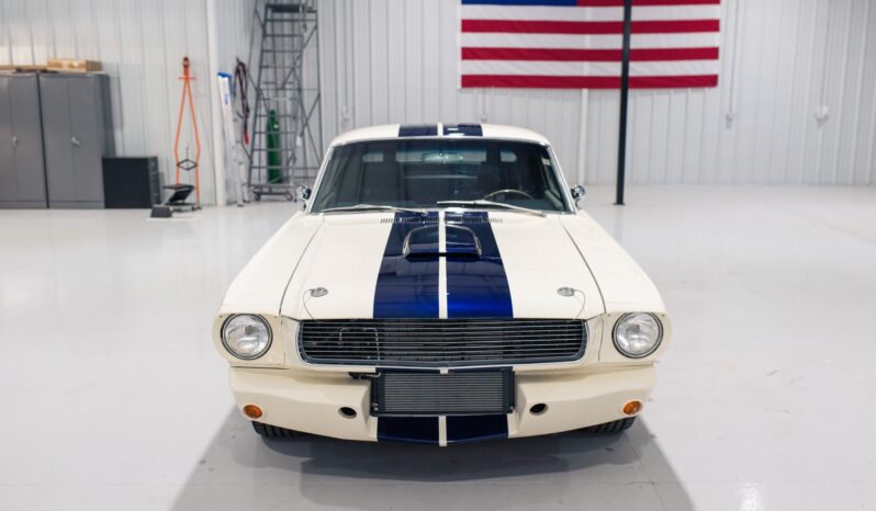 								1966 Ford Mustang Fastback 6-Speed full									