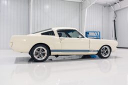1966 Ford Mustang Fastback 6-Speed full