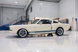 1966 Ford Mustang Fastback 6-Speed full