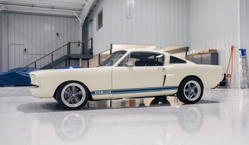 								1966 Ford Mustang Fastback 6-Speed full									