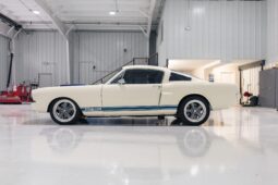 1966 Ford Mustang Fastback 6-Speed full