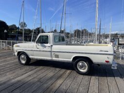 1968 Ford F-250 Ranger Camper Special
