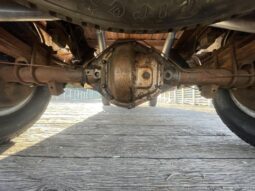 1968 Ford F-250 Ranger Camper Special