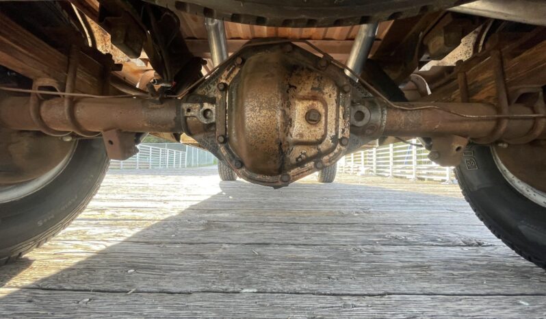 								1968 Ford F-250 Ranger Camper Special full									