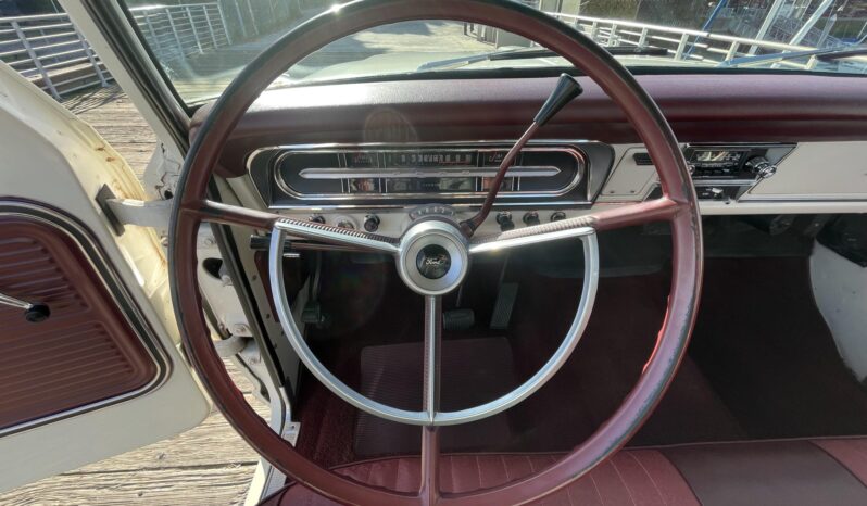 								1968 Ford F-250 Ranger Camper Special full									