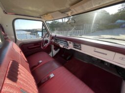 1968 Ford F-250 Ranger Camper Special