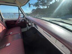 										1968 Ford F-250 Ranger Camper Special full									