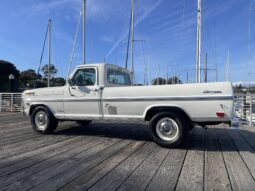 										1968 Ford F-250 Ranger Camper Special full									