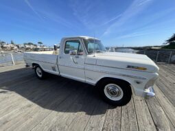 										1968 Ford F-250 Ranger Camper Special full									