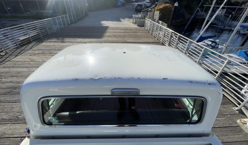 								1968 Ford F-250 Ranger Camper Special full									