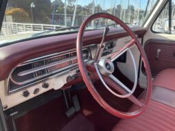 										1968 Ford F-250 Ranger Camper Special full									