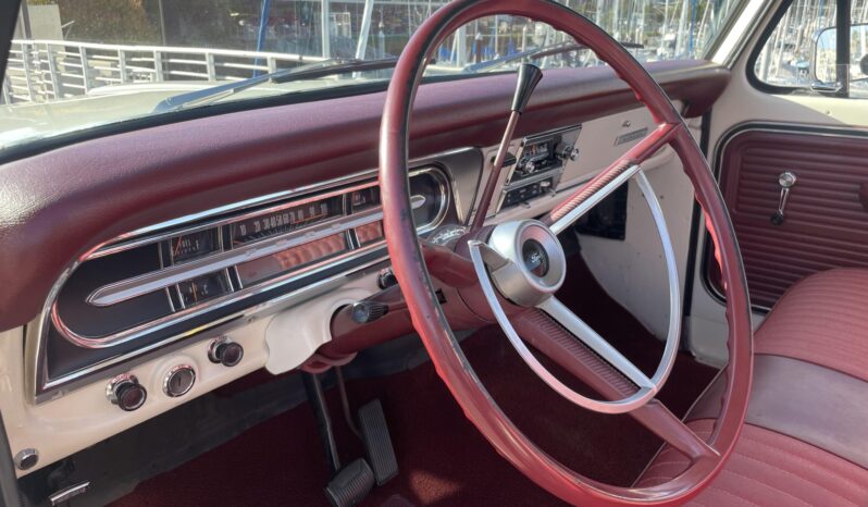 								1968 Ford F-250 Ranger Camper Special full									