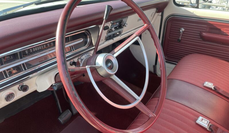 								1968 Ford F-250 Ranger Camper Special full									