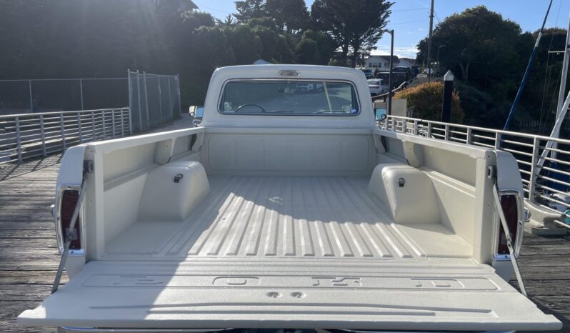 								1968 Ford F-250 Ranger Camper Special full									