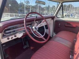 										1968 Ford F-250 Ranger Camper Special full									