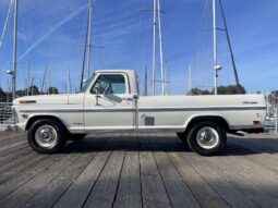 										1968 Ford F-250 Ranger Camper Special full									