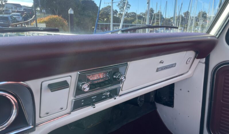 								1968 Ford F-250 Ranger Camper Special full									