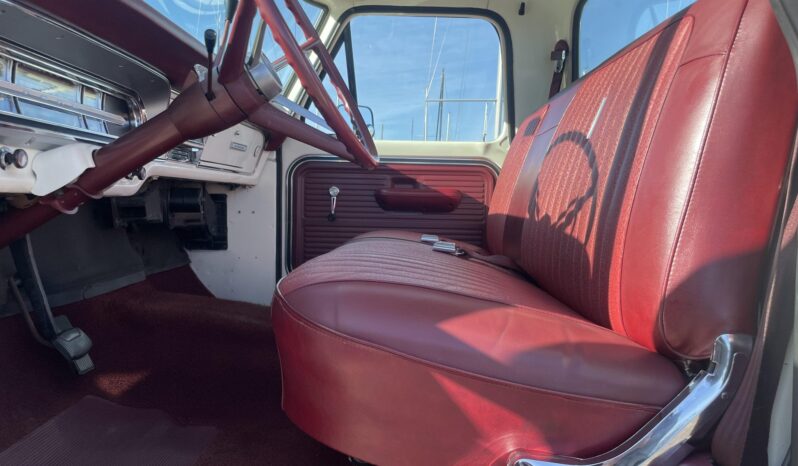 								1968 Ford F-250 Ranger Camper Special full									