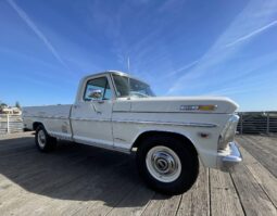 										1968 Ford F-250 Ranger Camper Special full									