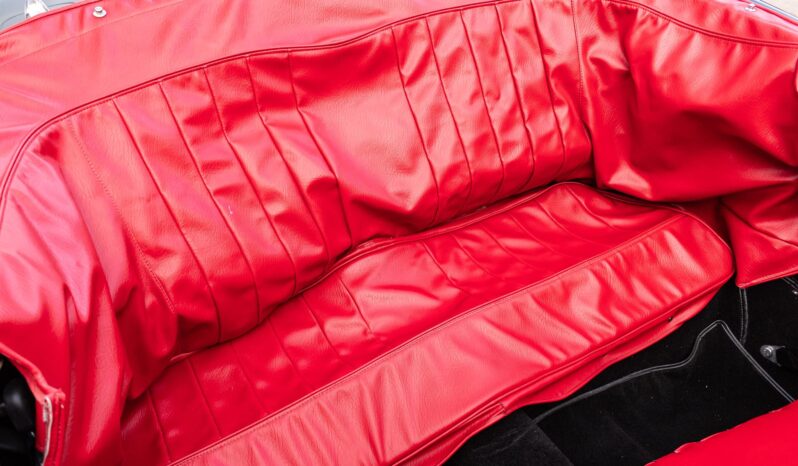 								1965 Alfa Romeo 2600 Spider full									