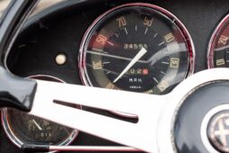 1965 Alfa Romeo 2600 Spider