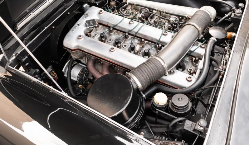 								1965 Alfa Romeo 2600 Spider full									