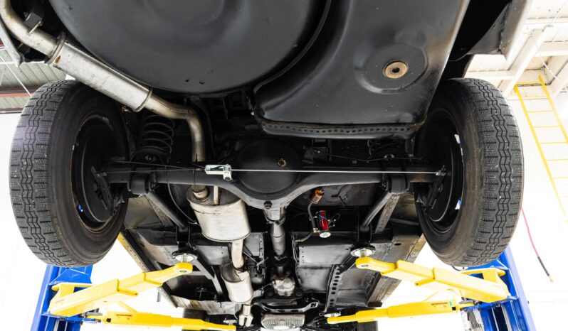 								1965 Alfa Romeo 2600 Spider full									