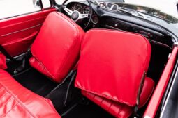 										1965 Alfa Romeo 2600 Spider full									