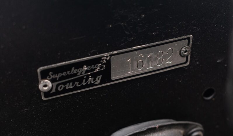 								1965 Alfa Romeo 2600 Spider full									