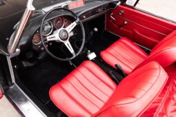 										1965 Alfa Romeo 2600 Spider full									