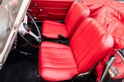 										1965 Alfa Romeo 2600 Spider full									