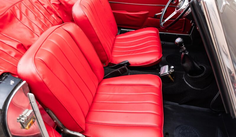 								1965 Alfa Romeo 2600 Spider full									