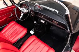 										1965 Alfa Romeo 2600 Spider full									