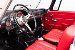 										1965 Alfa Romeo 2600 Spider full									