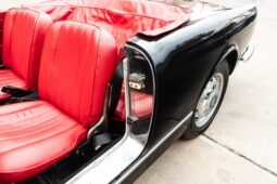 										1965 Alfa Romeo 2600 Spider full									