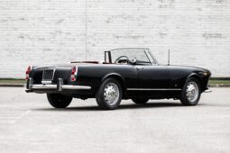 										1965 Alfa Romeo 2600 Spider full									