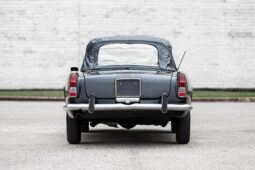 										1965 Alfa Romeo 2600 Spider full									