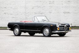 										1965 Alfa Romeo 2600 Spider full									