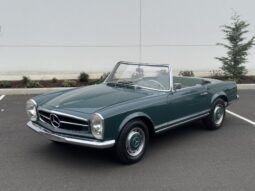 1967 Mercedes-Benz 250SL California Coupe 4-Speed