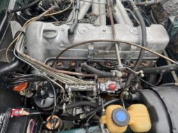 1967 Mercedes-Benz 250SL California Coupe 4-Speed