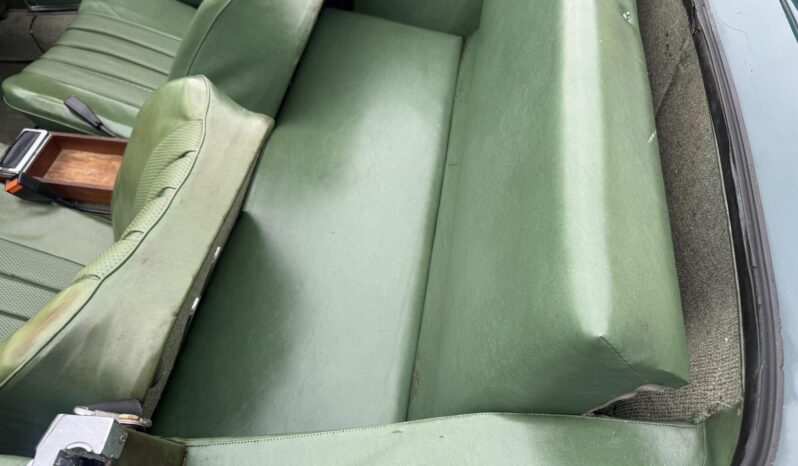 								1967 Mercedes-Benz 250SL California Coupe 4-Speed full									