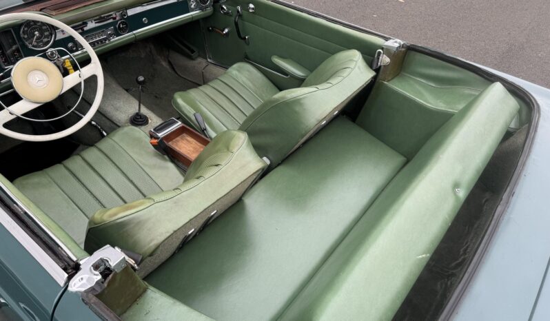 								1967 Mercedes-Benz 250SL California Coupe 4-Speed full									