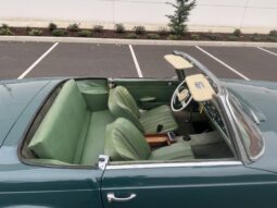 1967 Mercedes-Benz 250SL California Coupe 4-Speed full