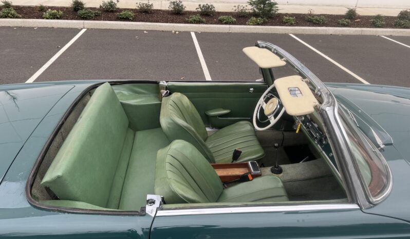 								1967 Mercedes-Benz 250SL California Coupe 4-Speed full									