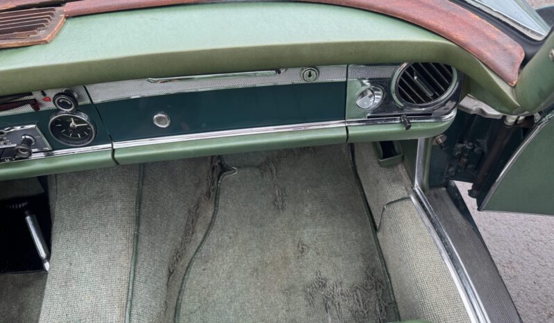 								1967 Mercedes-Benz 250SL California Coupe 4-Speed full									