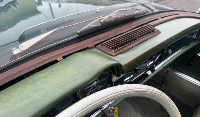 								1967 Mercedes-Benz 250SL California Coupe 4-Speed full									