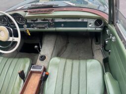 1967 Mercedes-Benz 250SL California Coupe 4-Speed full