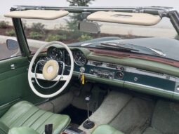 1967 Mercedes-Benz 250SL California Coupe 4-Speed full