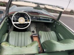 1967 Mercedes-Benz 250SL California Coupe 4-Speed full