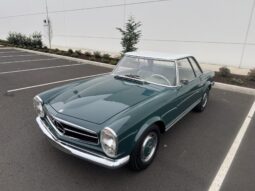 1967 Mercedes-Benz 250SL California Coupe 4-Speed full